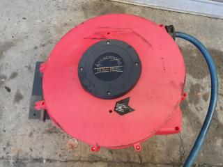 Auto Rewinding Hose Reel