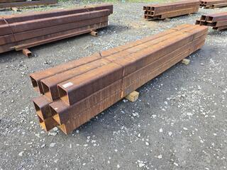 15 Lengths Box Steel
