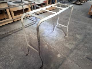 Industrial Paint Drying Rack