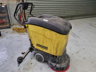 Karcher Commerial Scrubber Drier BD 40/25 C