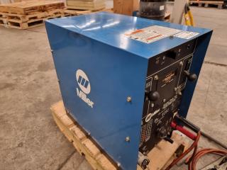 Miller Econo Twin HF AC/DC 150Amp Arc Welder
