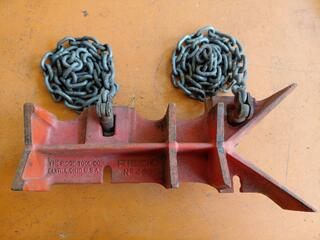 RIDGID Pipe Elbow Welding Vice