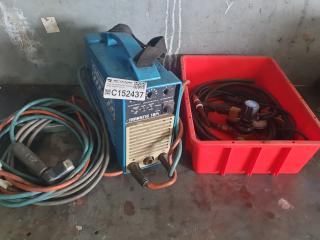 Cigweld Transtig 16Pi Welder