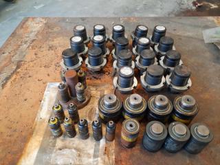 Lot of Piston Rod Sealed Gas Springs
