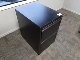 Precision 2 Drawer Filing Cabinet