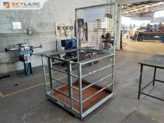 Forklift Safety Cage