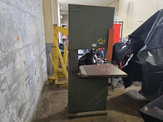 NRA Three Phase Bandsaw 
