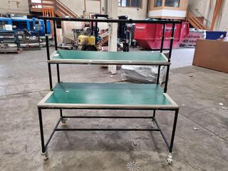 Mobile Workbench Workstation Desk