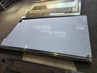 Aluminium Sheet Metal Bundle