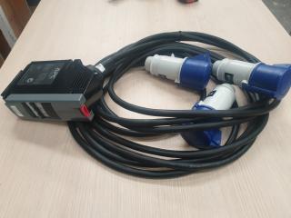 APC InfraStruXure Power Distribution Module