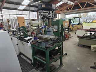 Nantong Single Phase Drill Mill
