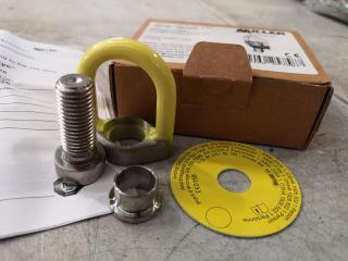 Miller Honeywell Söll Turn Turntable Anchorage Eye