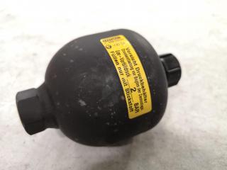 Hydac Hydraulic Bladder Accumulator D-66280