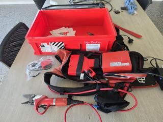 Felco 801 Left Handed Pruning Shears