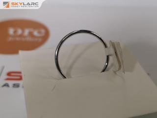 Halo Stack Ring | Sterling Silver | ORE Exclusives