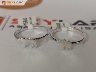 Elephant Ring and Cheetah Rings | My Big 5 | MV Africa