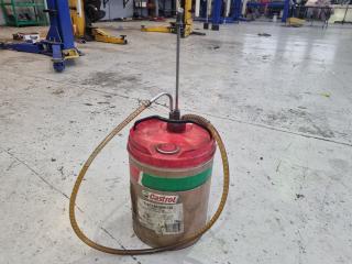 Castrol Syntrax 80W-140 Limited Slip Diff Oil w/ Pump