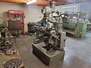 Groom Precision Engineering Closing Down Auction