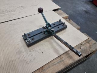 Custom Built Industrial Ratchet Clamp