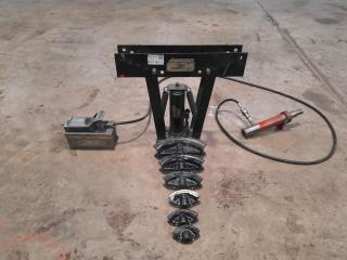 Hydraulic Pipe Bender (12 Ton)