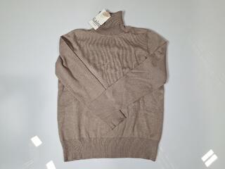 Saint Tropez J2046 MillaSZ Rollneck Pullover - XL