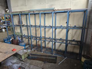 Steel and Workshop Shelving