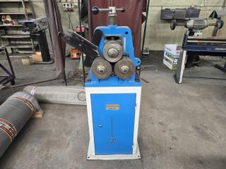 Single Phase Round Bending Machine