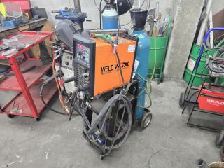 Weld Worx AC/DC TIG Welder 