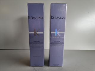 2 Kerastase Blond Absolu Heat Protecting Serum