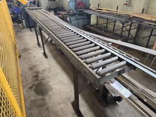 Large Roller Table
