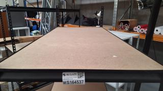 4 Tier Shelving
