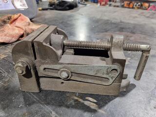 88mm Tilting Milling Vice