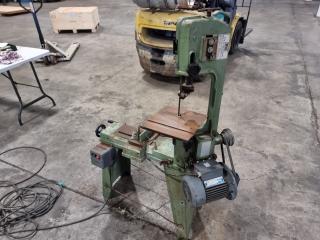 Tru Metal Three Phase Cutting Band Saw