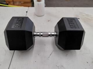 35kg Dumbell