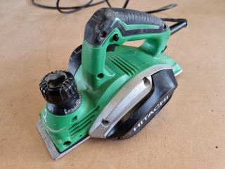 Hitachi 82mm Planer