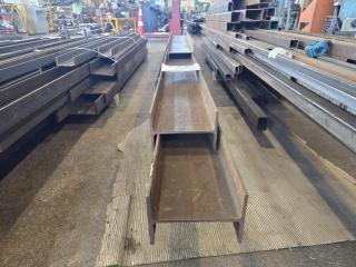 Steel Universal Beams Bundle