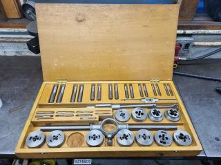 Large Tap and Die Set
