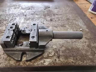 Small Milling Machine Vice