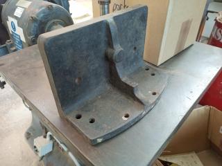 Cast Milling Machine Angle Plate