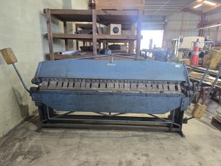 2.4 Metre Finger Folder