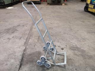 Stair Climber Sack Barrel Trolley