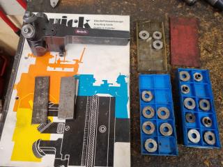 Quick Knurl and Accessories 