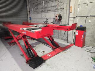 Raviglioli Car Hoist 
