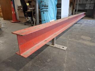 Steel Beam 5.7m