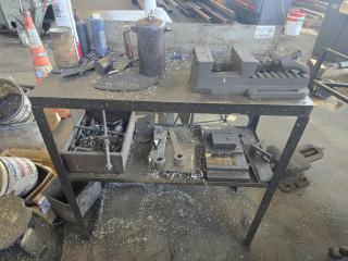 Workbench and Contents