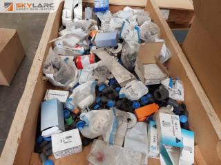Large Quantity of HVAC Components