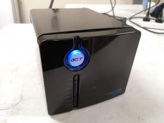 Acer Aspire EasyStore External Storage NAS Box w/ 2Tb