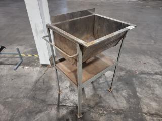 Industrial Sink Unit