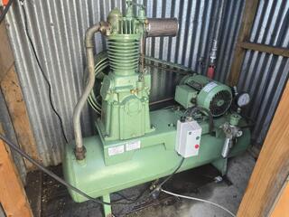 Broomwade Compressor 