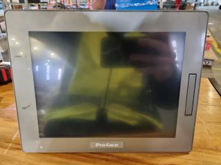 ProFace 10.4" TFT Industrial LCD Display